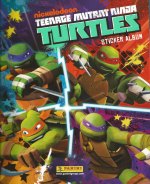 Teenage Mutant Ninja Turtles 2013 - Panini