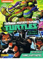 Teenage Mutant Ninja Turtles Mutant Mayhem - Panini