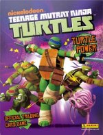 Teenage Mutant Ninja Turtles Trading Cards - Panini