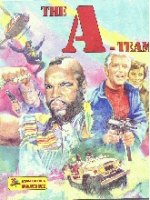 The A-Team - Panini