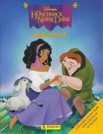 The Hunchback of Notre Dame - Panini