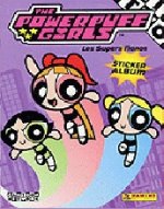 The Powerpuff Girls - Panini