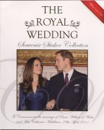 The Royal Wedding - Panini