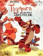 Tiggers großes Abenteuer - Panini