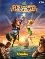 Tinkerbell und Die Piratenfee - Panini