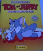 Tom & Jerry 2006 - Panini