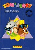 Tom & Jerry 1990 - Panini
