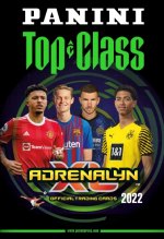 Top Class Adrenalyn XL 2022 - Panini