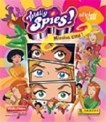 Totally Spies - Mission Time - Panini