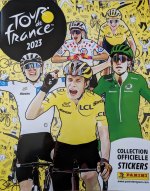Tour de France 2023 - Panini