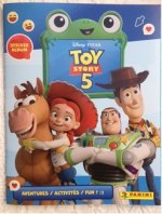 Toy Story 5 - Panini