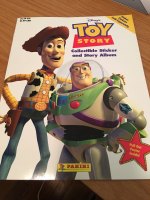 Toy Story [US-Version] - Panini