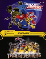 Transformers Animated - Panini