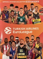 Turkish Airlines EuroLeague Season 2024-25 - Panini