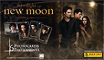 Twilight - New Moon Photocards - Panini
