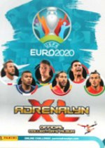 EM 2020 Adrenalyn XL Trading Cards - Panini