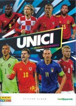 UNICI - In un gioco di Squadra - Panini