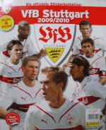 VFB Stuttgart 2009/2010 - Panini