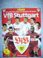 VFB Stuttgart 2010/2011 - Panini