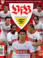VFB Stuttgart 2011/2012 - Panini