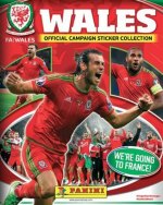 Wales - We´re going to France! - Panini
