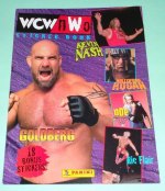 WCW nWo - Panini