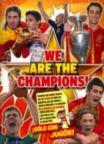 We are the Champions! - Panini