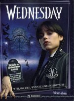 Wednesday - Rückkehr an die Nevermore Academy - Panini