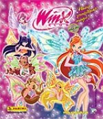 Winx Club 3 - Funkelnde Magie - Panini