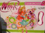 Winx Club Fashioncards 2 - Panini