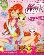 Winx Club - Love & Pets - Panini