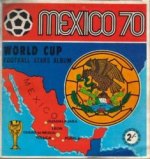 WM 1970 (Mexiko) - Panini