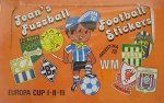 WM 1978 Jeans´s Fussball WM - Panini