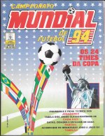 WM 1994 (USA) brasilianische Version - Panini