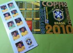 WM 2010 (South Africa) Brasilien Update - Panini