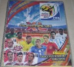WM 2010 (South Africa) Adrenalyn XL Cards eng. Version - Panini