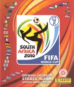 WM 2010 (South Africa - Schweizer Edition) + 80 Update Sticker - Panini