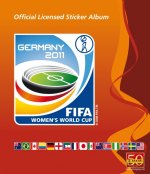 WM 2011 FIFA Frauen WM (Germany) - Panini