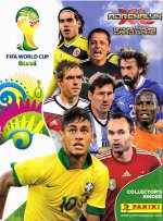 WM 2014 (Brasil) Adrenalyn XL Cards dt. Version - Panini