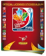 WM 2015 - Fifa Frauen WM - Panini