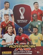 WM 2022 Adrenalyn XL Trading Cards - Panini