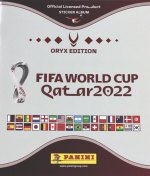 WM 2022 - FIFA World Cup Qatar Schweiz Oryx Edition - Panini