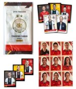 WM 2023 FIFA Frauen WM - Sticker Update Sets - Panini