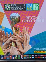 WM 2023 - FIFA Frauen WM / Women's World Cup AUNZ - Panini