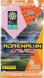 WM 2023 Women (AUZN) Adrenalyn XL Cards - Panini