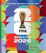 WM 2026 ? Fifa World Cup 2026 (deutsche Version) - Panini