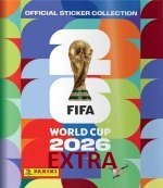 WM 2026 Fifa World Cup 2026 EXTRA-Sticker - Panini