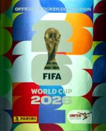 WM 2026 - Fifa World Cup Schweiz United Edition - Panini