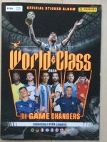 World Class 2024 the Game Changers (FIFA Legacy)