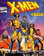 X - Men  - Panini